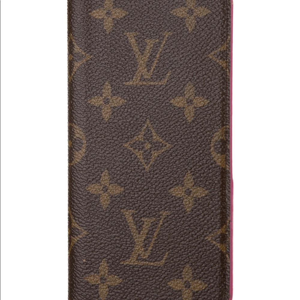 Louis Vuitton Monogram iPhone X Folio